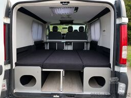 Citroën Trafic Camper