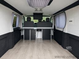 Citroën Trafic Camper