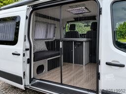 Citroën Trafic Camper