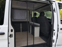 Citroën Trafic Camper