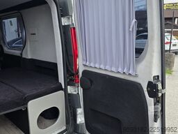 Citroën Trafic Camper