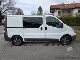 Citroën Trafic Camper