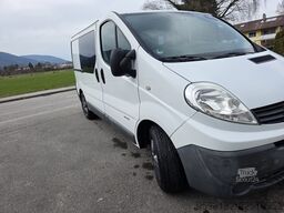 Citroën Trafic Camper