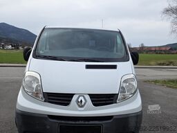 Citroën Trafic Camper