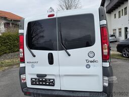 Citroën Trafic Camper