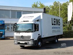 Mercedes-Benz Atego  1224 Koffer LDW LBW Klima Rolltor ANK
