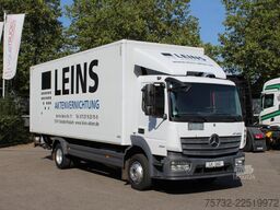 Mercedes-Benz Atego  1224 Koffer LDW LBW Klima Rolltor ANK