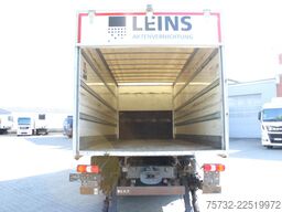 Mercedes-Benz Atego  1224 Koffer LDW LBW Klima Rolltor ANK