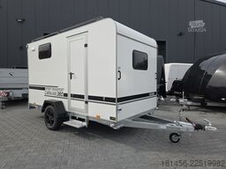 trailershop TFS 360 Motorrad Reise Sport Camper Bett