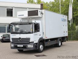 Mercedes-Benz Atego  1230 E6 Frigoblock Strom S.Tür LBW