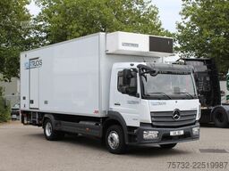 Mercedes-Benz Atego  1230 E6 Frigoblock Strom S.Tür LBW
