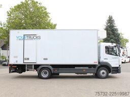 Mercedes-Benz Atego  1230 E6 Frigoblock Strom S.Tür LBW