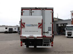 Mercedes-Benz Atego  1230 E6 Frigoblock Strom S.Tür LBW
