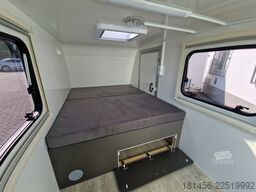 Other Camper Verlängerung Gepäck Sport schlafen