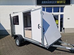 Other Camper Verlängerung Gepäck Sport schlafen
