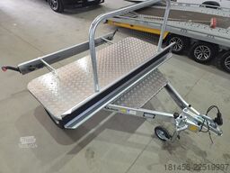 Debon Querlader platzsparend Motorrad  Roller