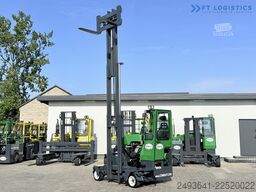 Combilift C2500 TRIPLEX 4900 Width: 1900 mm GAS