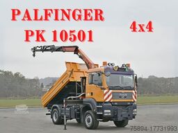 MAN TGA 18.360 * PK 10501 + FUNK *4x4
