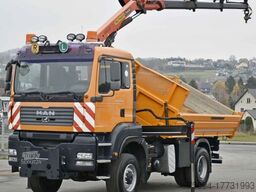 MAN TGA 18.360 * PK 10501 + FUNK *4x4