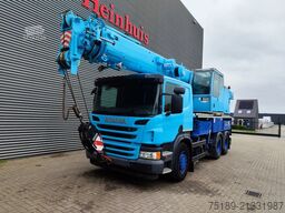 Liebherr LTF 1035-3.1 Scania P360 6x4