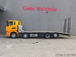 Scania R420 8x2 Beko