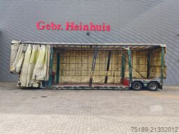 Meusburger MTS-2 5.4 Meter Extandable 12 Tons Axles!