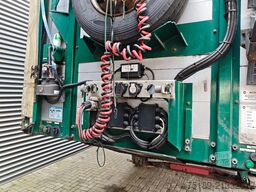 Meusburger MTS-2 5.4 Meter Extandable 12 Tons Axles!