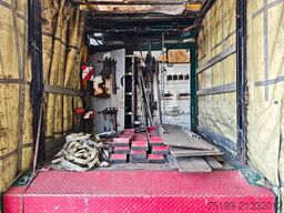 Meusburger MTS-2 5.4 Meter Extandable 12 Tons Axles!