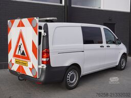 Mercedes-Benz Vito 116 CDI Lang 4X4 Automaat EURO 6 - AC/clim...
