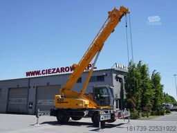 Sennebogen 630 rough terrain crane / 2000 MTH / 30m
