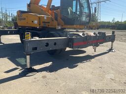 Sennebogen 630 rough terrain crane / Range 30 m