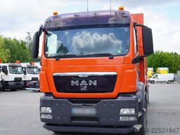 MAN TGS 35.440 8x4 / MTS SB299 vacuum excava