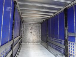 MAN TGX 26.510 6x2-4/ Curtainsider + trailer