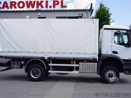 Mercedes-Benz Arocs 1827 / 10 tho. km!!! / 4x4 / Tilt