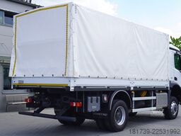 Mercedes-Benz Arocs 1827 / 10 tho. km!!! / 4x4 / Tilt