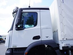 Mercedes-Benz Arocs 1827 / 10 tho. km!!! / 4x4 / Tilt