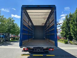 Mercedes-Benz Actros 2542 MP5 / Curtainsider 19 EPAL/