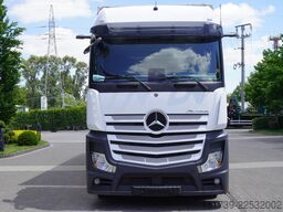 Mercedes-Benz Actros 2542 MP5 / Curtainsider 19 EPAL/