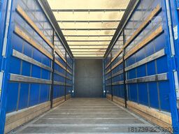 Mercedes-Benz Actros 2542 MP5 / Curtainsider 19 EPAL/