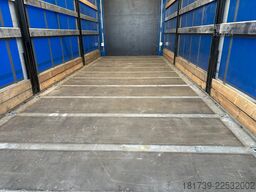 Mercedes-Benz Actros 2542 MP5 / Curtainsider 19 EPAL/