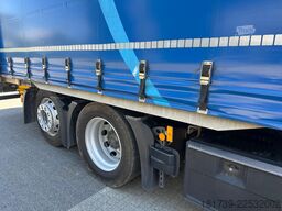 Mercedes-Benz Actros 2542 MP5 / Curtainsider 19 EPAL/