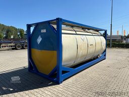 CIMC 20FT ISO 25.040L / UN PORTABLE  T11 / 2.5Y + CS...