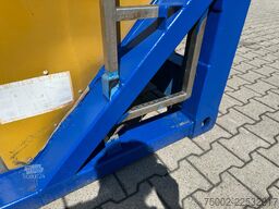 CIMC 20FT ISO 25.040L / UN PORTABLE  T11 / 2.5Y + CS...