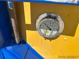 CIMC 20FT ISO 25.040L / UN PORTABLE  T11 / 2.5Y + CS...