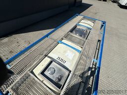 CIMC 20FT ISO 25.040L / UN PORTABLE  T11 / 2.5Y + CS...