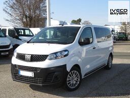 Minibús Fiat E-Scudo Kombi L2H1 75kWh, Klima, 8-Sitzer