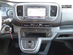 Fiat E-Scudo Kombi L2H1 75kWh, Klima, 8-Sitzer