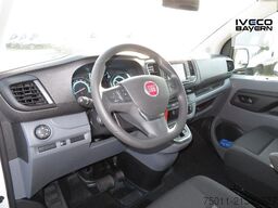 Fiat E-Scudo Kombi L2H1 75kWh, Klima, 8-Sitzer