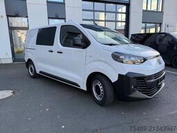 Fiat Serie 2 Scudo Multicab / L2 145 PS / 6-Sitzer