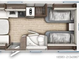 Fendt Diamant 560 SGW % Aktionswagen %